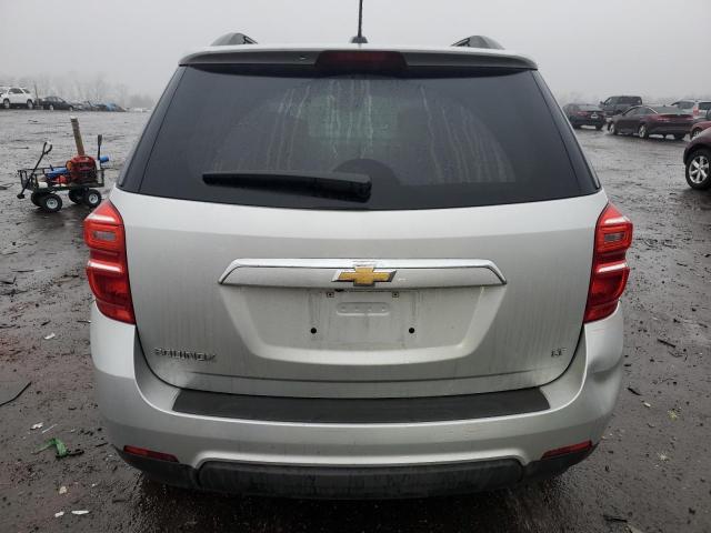 2017 Chevrolet Equinox VIN 2GNALCEK0H1613881 Copart auction photo, front end / minor dent/scratches damage thumbnail 6