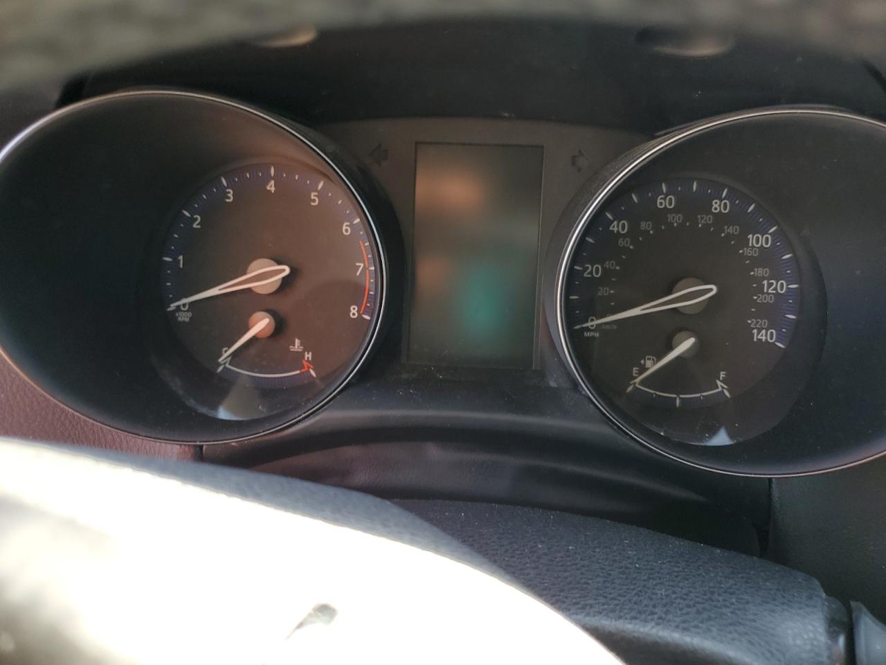 2018 Toyota C-HR VIN NMTKHMBXXJR020708 Copart auction photo, front end damage thumbnail 9
