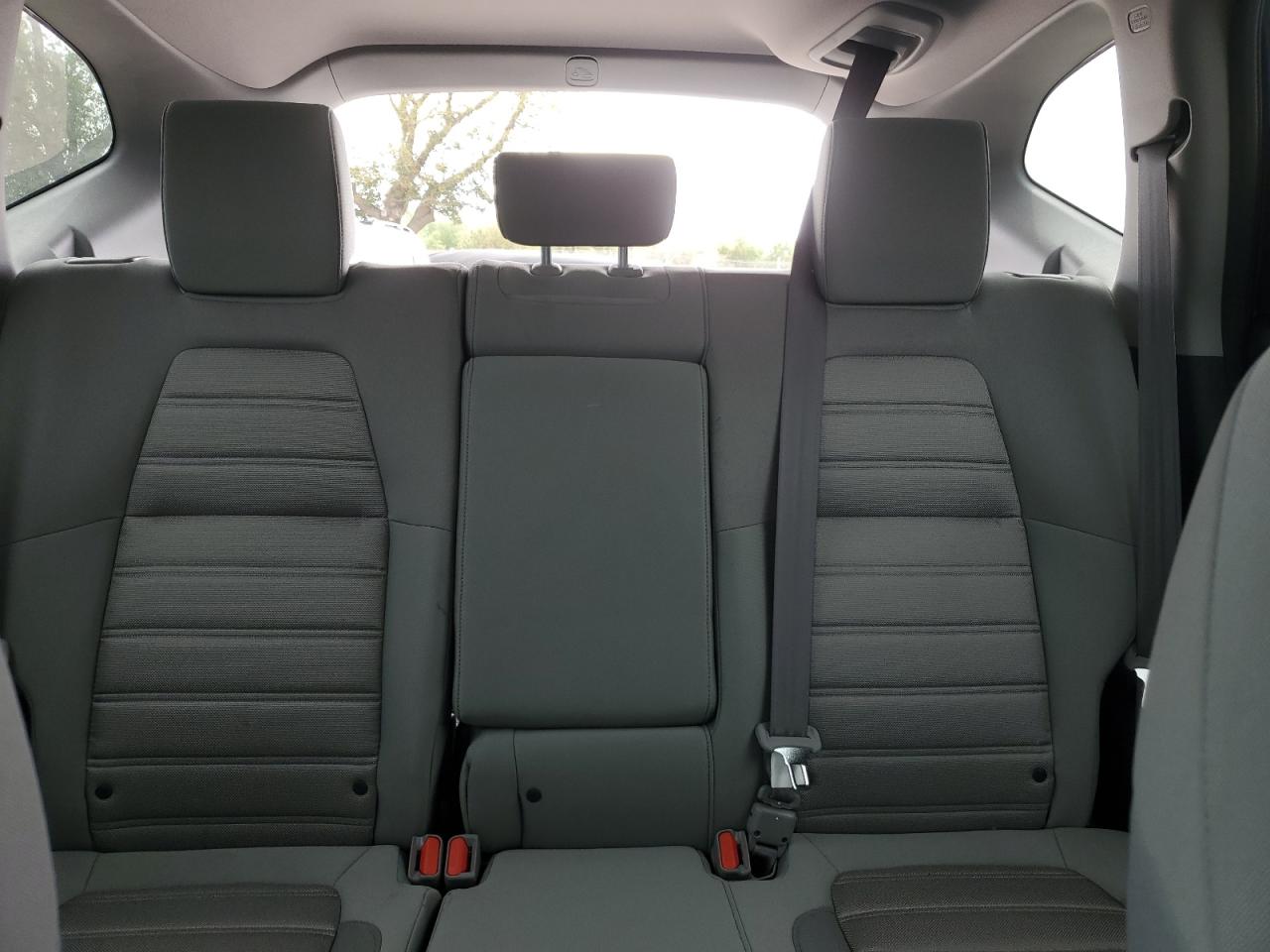 2018 Honda CR-V VIN 7FARW1H56JE034897 Copart auction photo, front end / side damage thumbnail 10