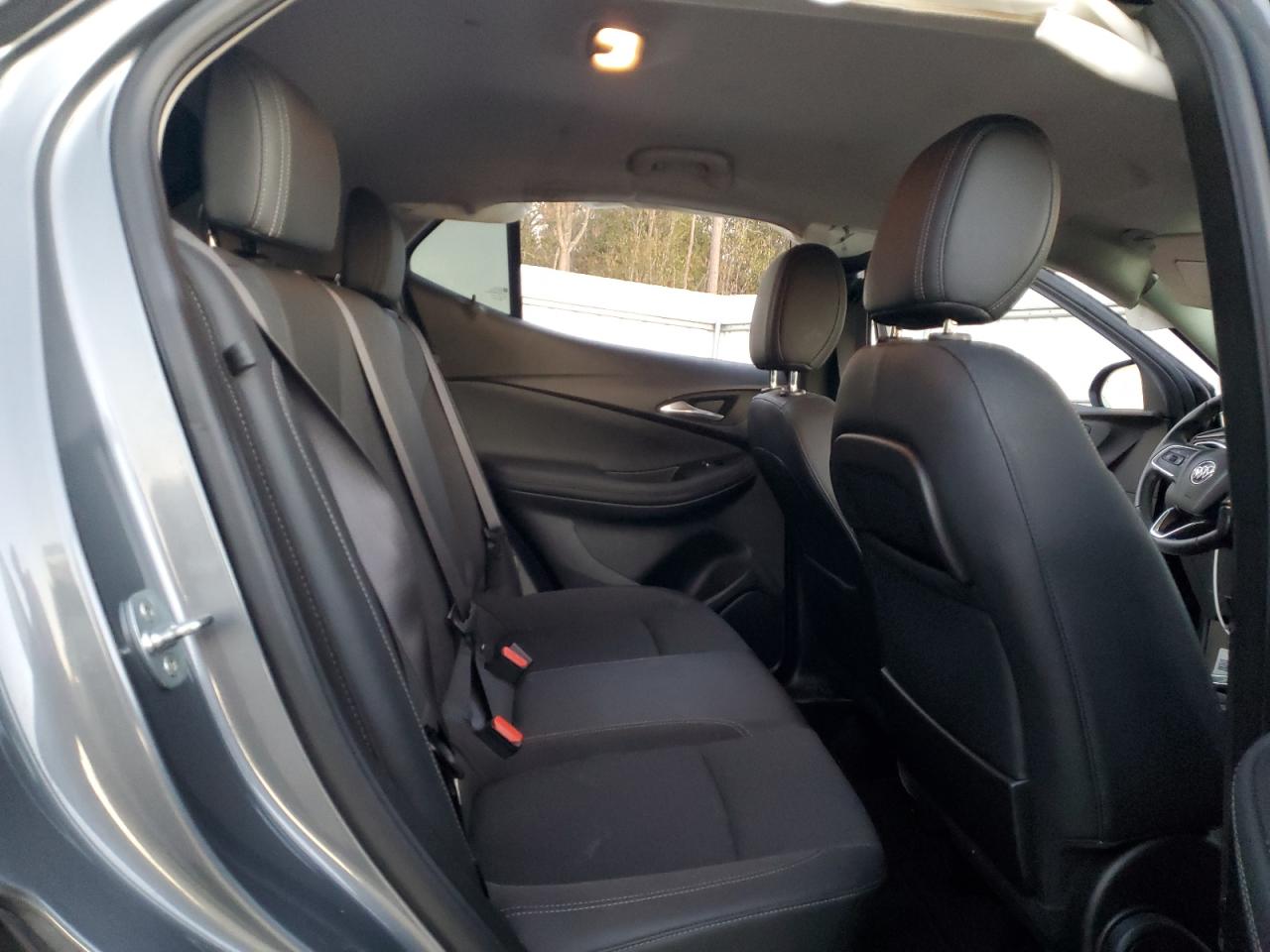 2021 Buick Encore VIN KL4MMBS23MB054929 Copart auction photo, front end / top/roof damage thumbnail 10