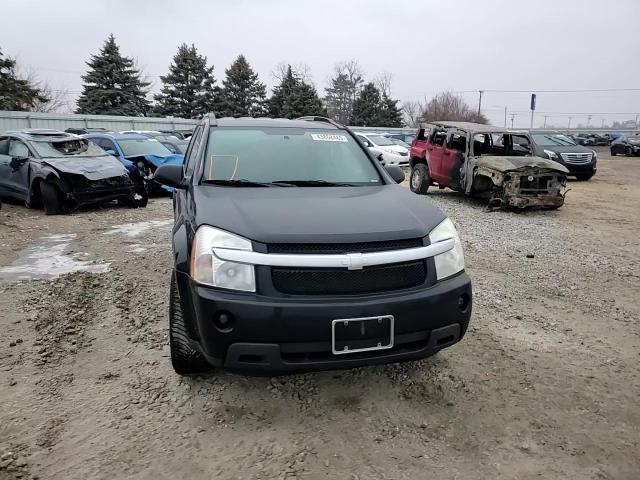 2009 Chevrolet Equinox VIN 2CNDL63F196248687 Copart auction photo, side / undercarriage damage thumbnail 12