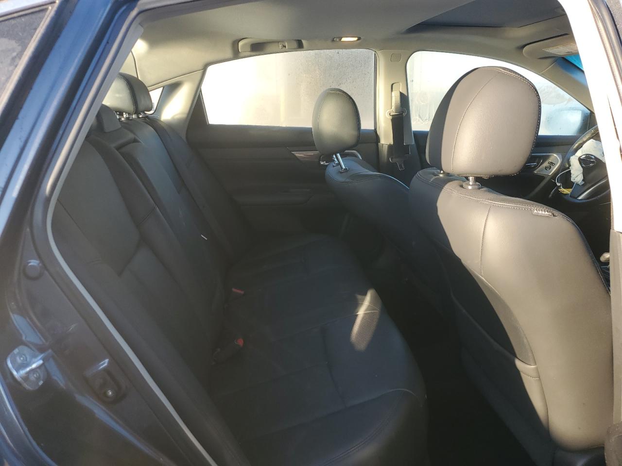 2013 Nissan Altima VIN 1N4AL3AP1DC196050 Copart auction photo, front end damage thumbnail 11
