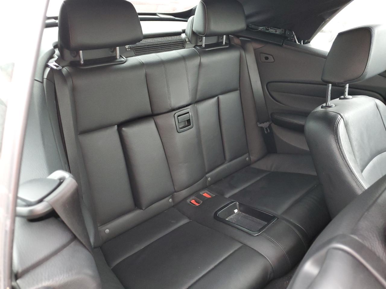 2013 BMW 1er VIN WBAUN7C52DVM27902 Copart auction photo, water/flood damage thumbnail 10