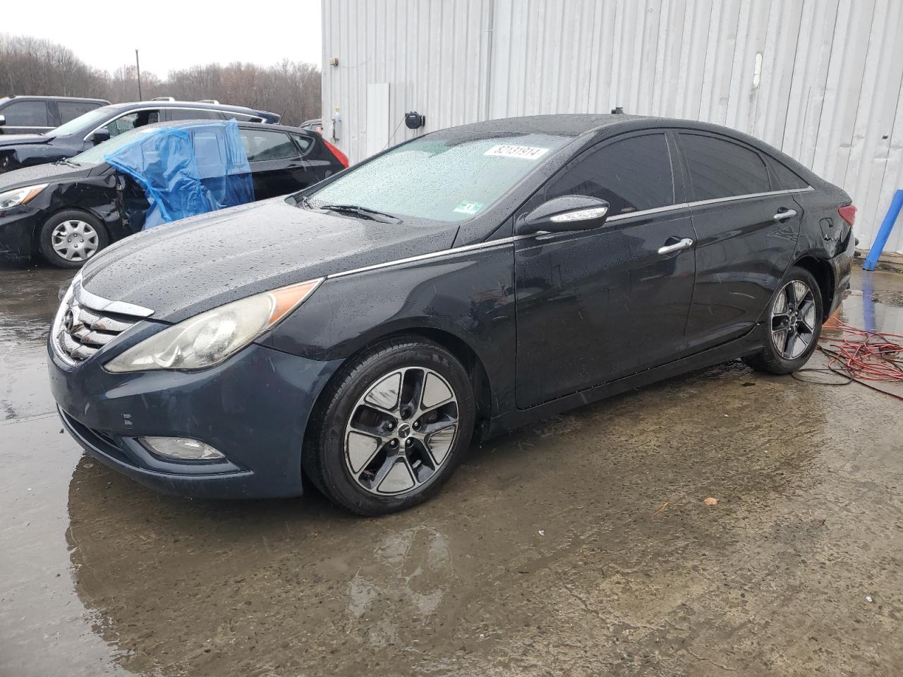 2011 Hyundai Sonata VIN 5NPEC4AC5BH009280
