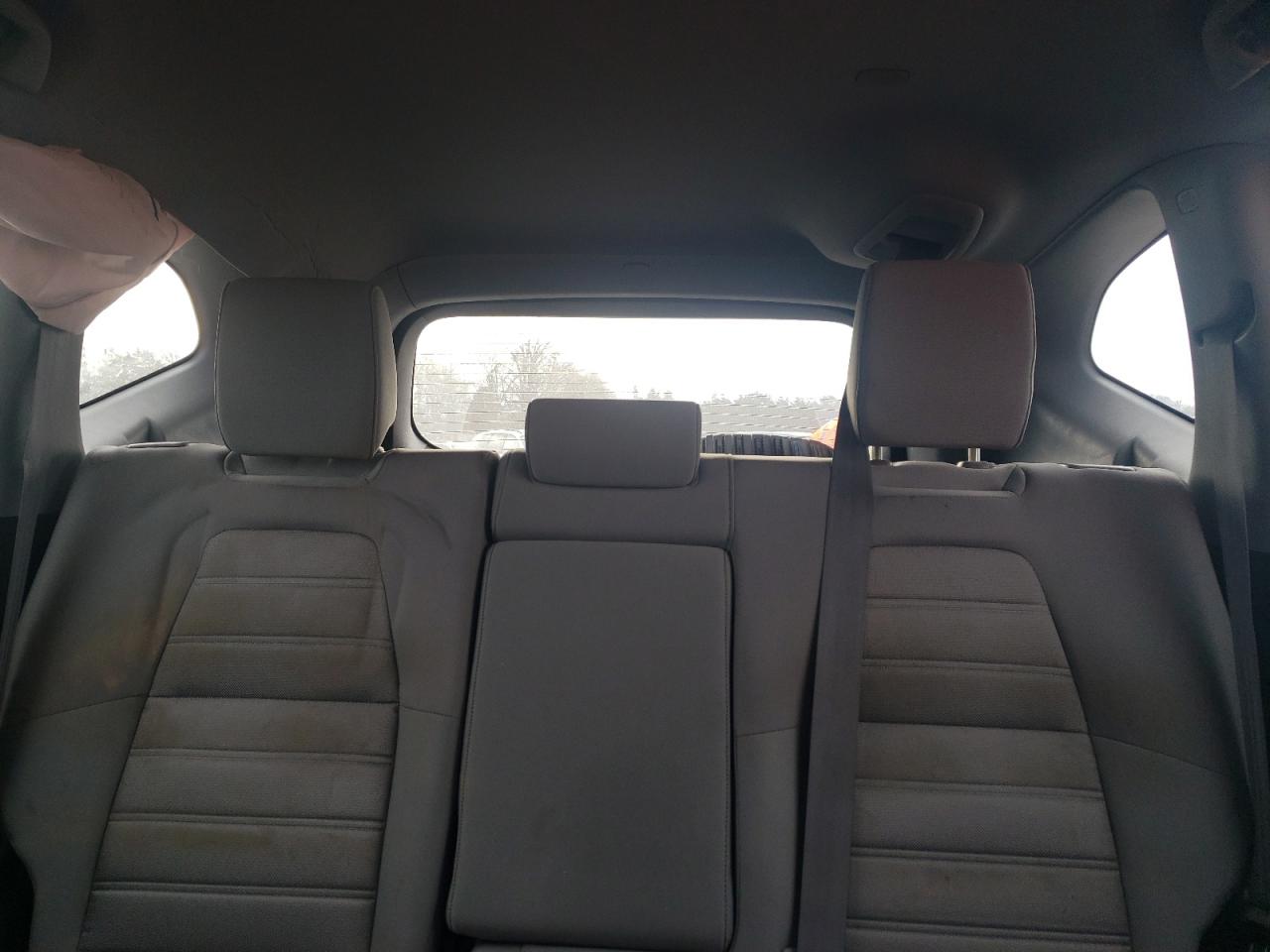 2017 Honda CR-V VIN 7FARW5H3XHE013213 Copart auction photo, side damage thumbnail 10