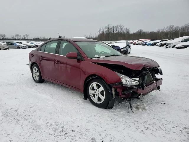 2015 Chevrolet Cruze VIN 1G1PC5SB1F7120125 Copart auction photo, front end damage thumbnail 14