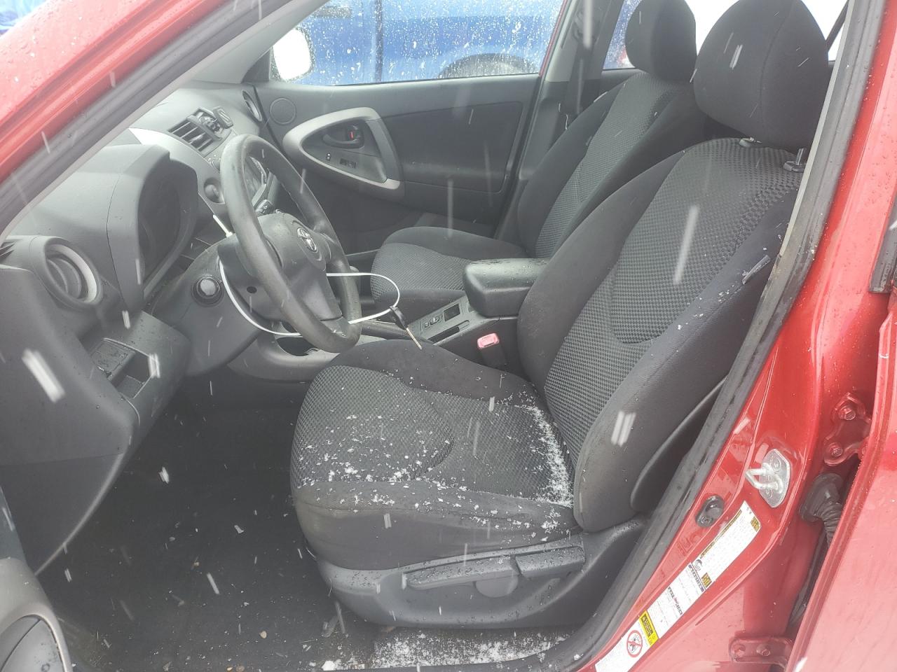 2008 Toyota RAV 4 VIN JTMBD32V585147954 Copart auction photo, front end damage thumbnail 7
