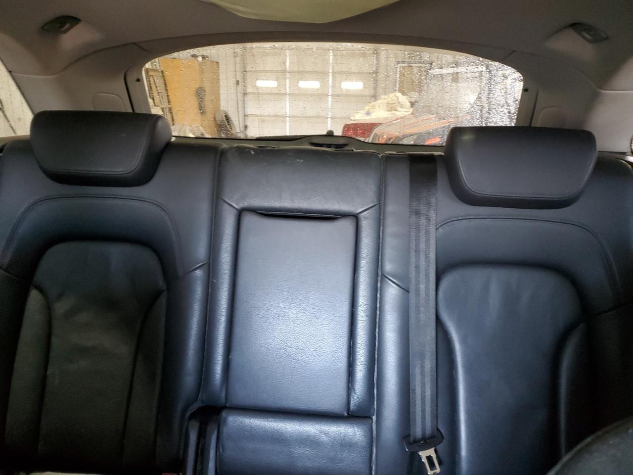 2010 Audi Q5 VIN WA1LKAFP4AA075260 Copart auction photo, front end damage thumbnail 10