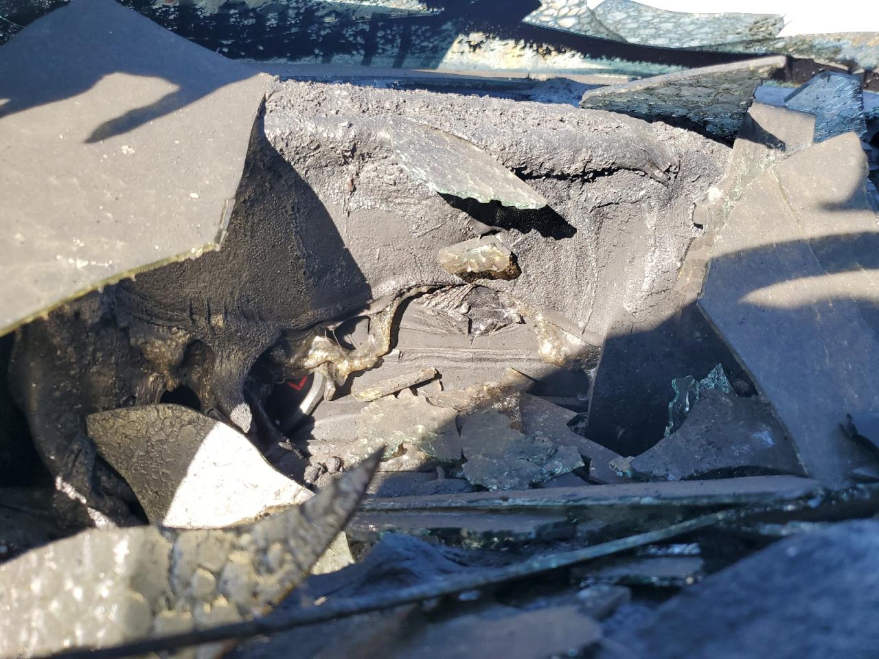 2021 Ford F-150 VIN 1FTFW1E53MKD25898 Copart auction photo, vandalism / burn - interior damage thumbnail 9
