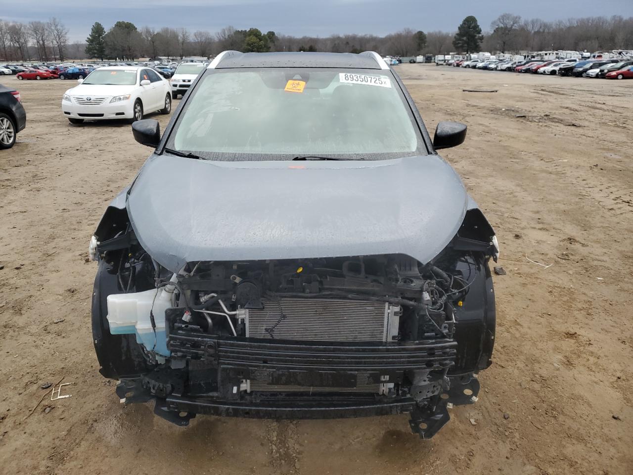 2021 Nissan Kicks VIN 3N1CP5CV9ML473579 Copart auction photo, front end damage thumbnail 5