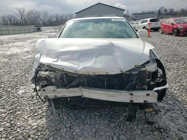 2010 Cadillac DTS VIN 1G6KD5EY7AU131691 Copart auction photo, front end / side damage thumbnail 11