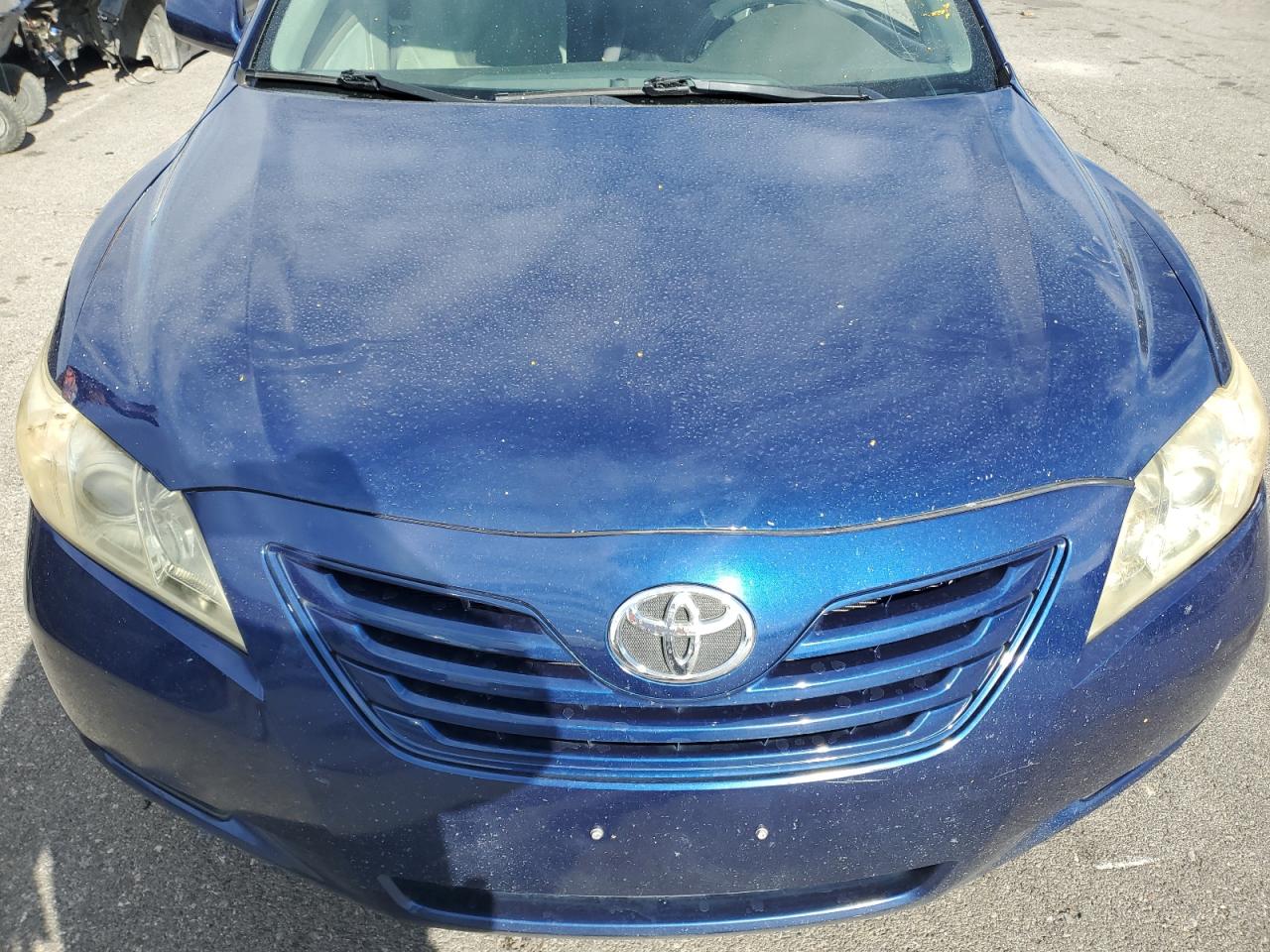 2009 Toyota Camry VIN 4T1BE46K19U413007 Copart auction photo, side damage thumbnail 11