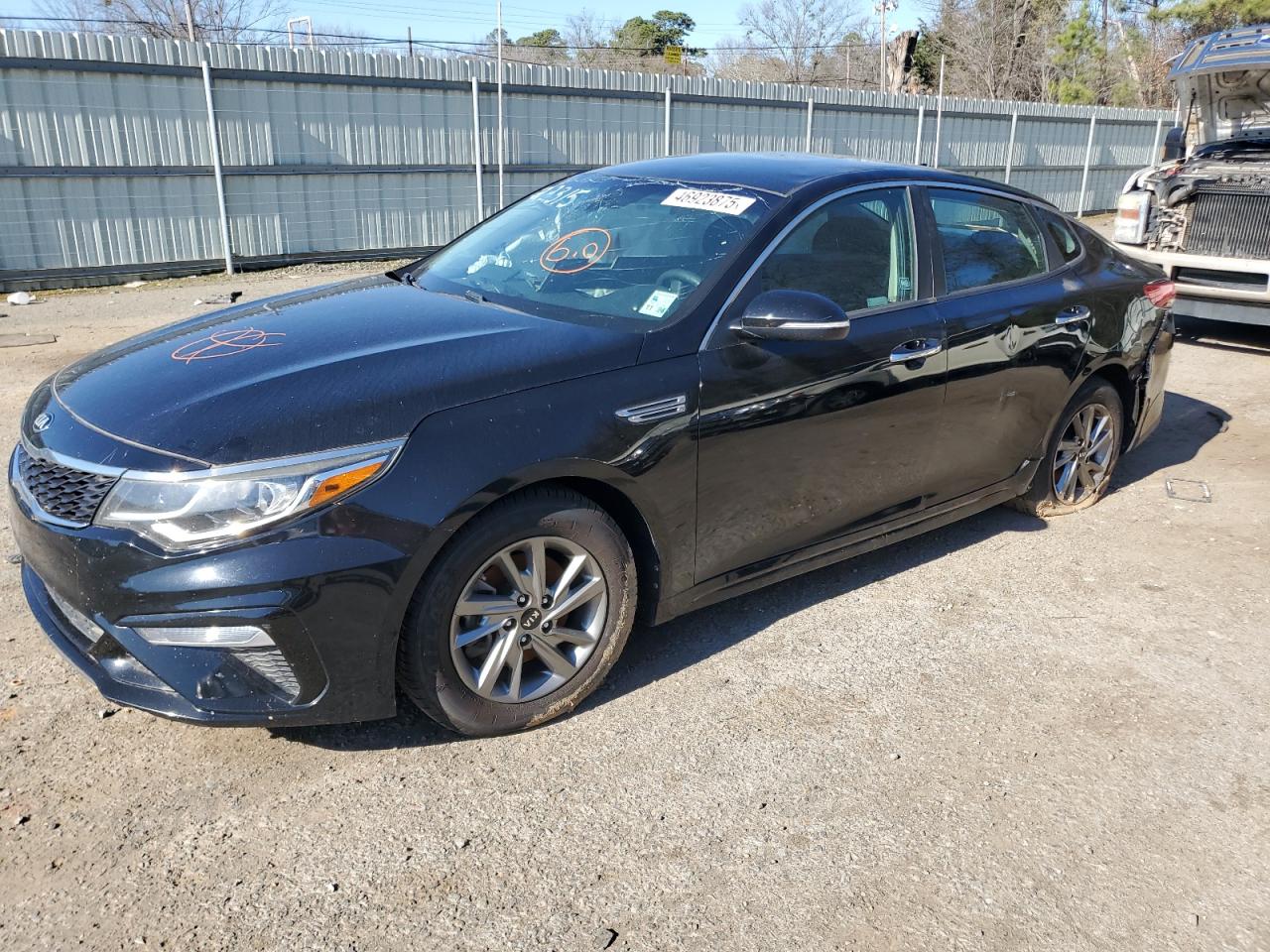 2019 KIA Optima VIN 5XXGT4L30KG325817