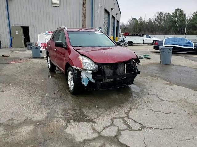 2015 Nissan Rogue VIN JN8AS5MT5FW154181 Copart auction photo, front end damage thumbnail 14