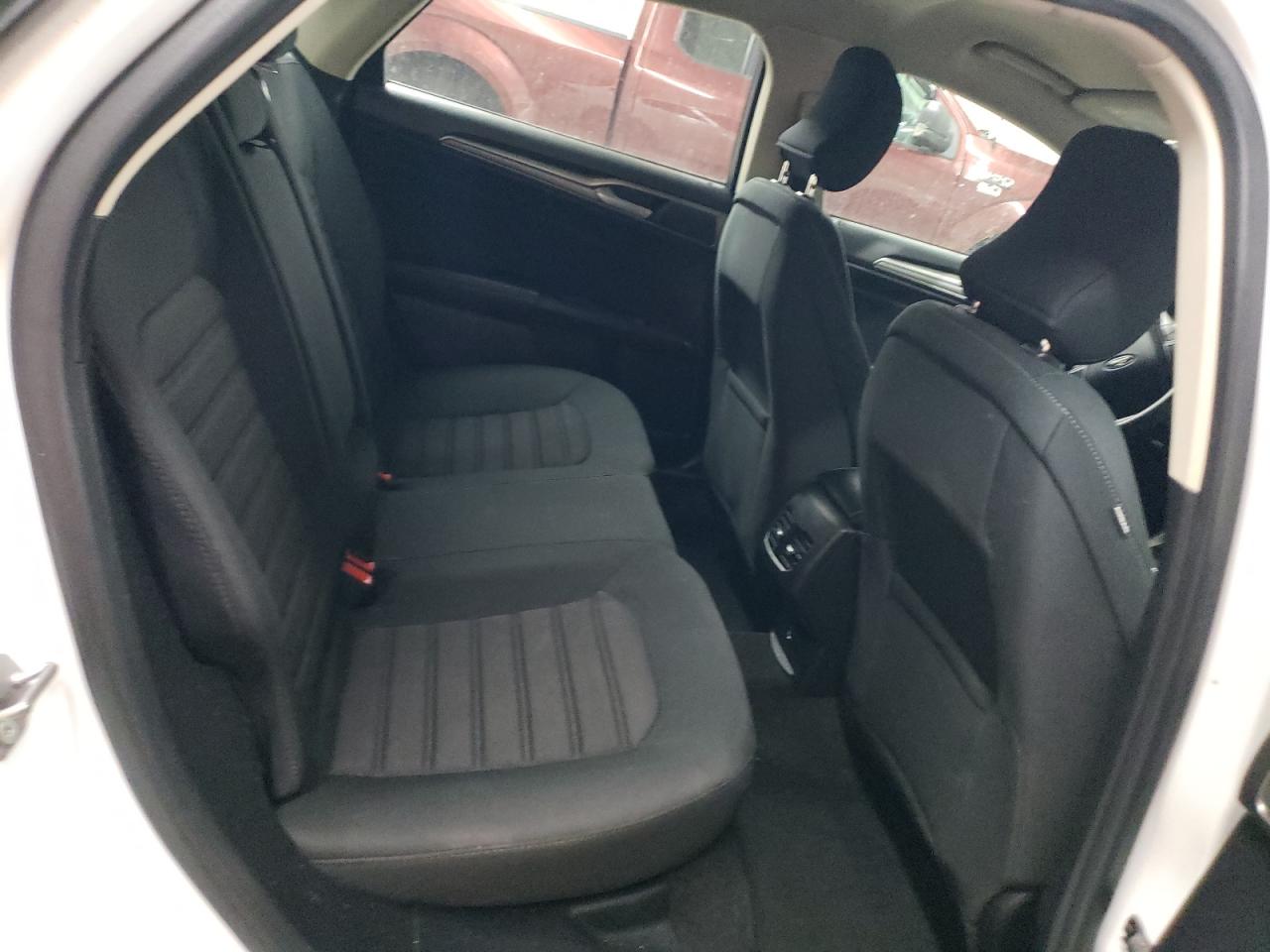 2019 Ford Fusion VIN 3FA6P0T91KR278513 Copart auction photo, mechanical / minor dent/scratches damage thumbnail 10