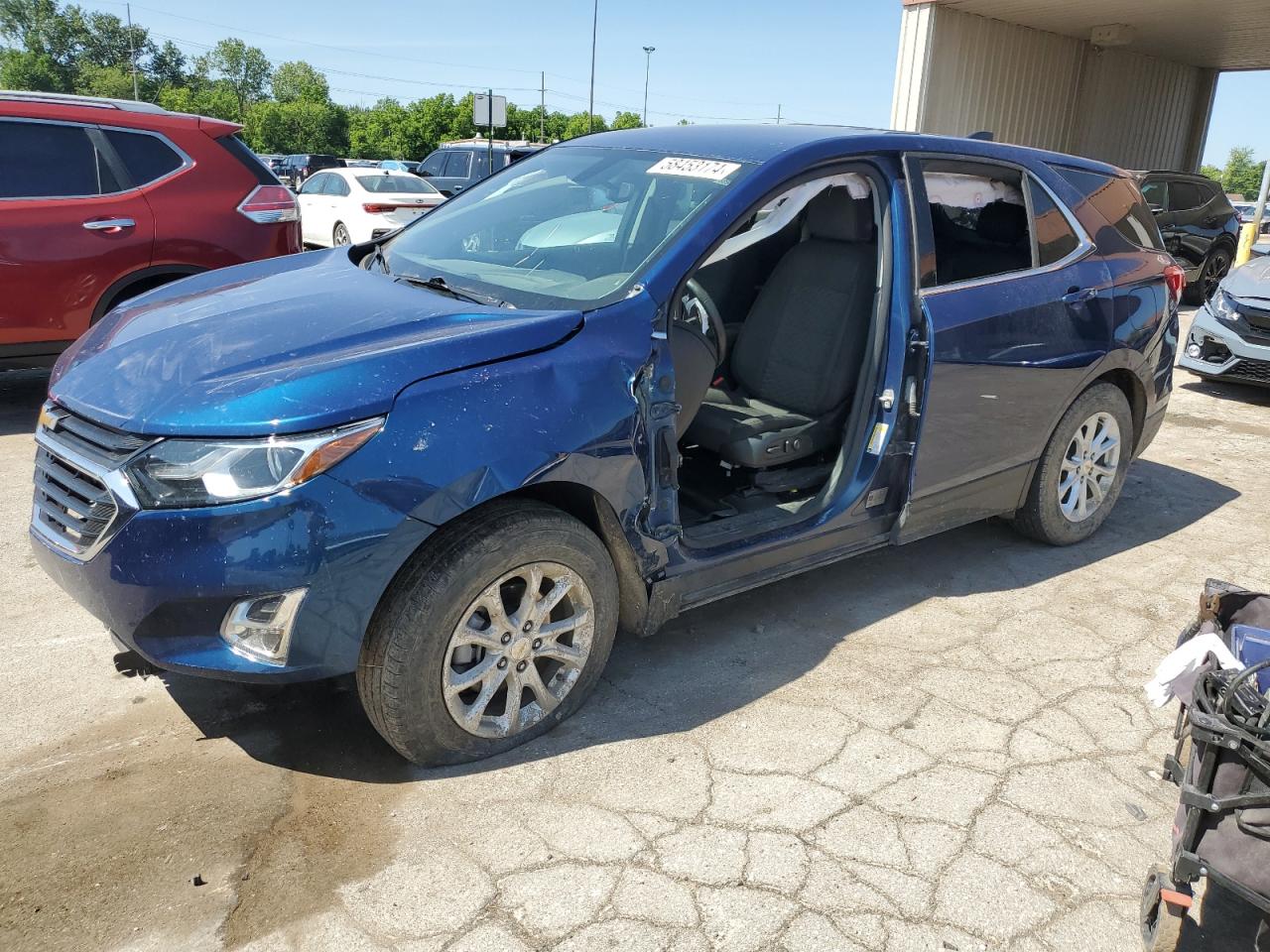2019 Chevrolet Equinox VIN 2GNAXKEV4K6205502