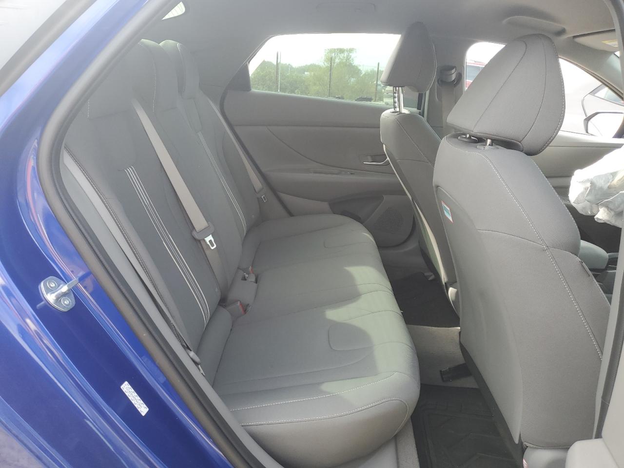 2023 Hyundai Elantra VIN KMHLM4AG0PU630152 Copart auction photo, front end / minor dent/scratches damage thumbnail 11