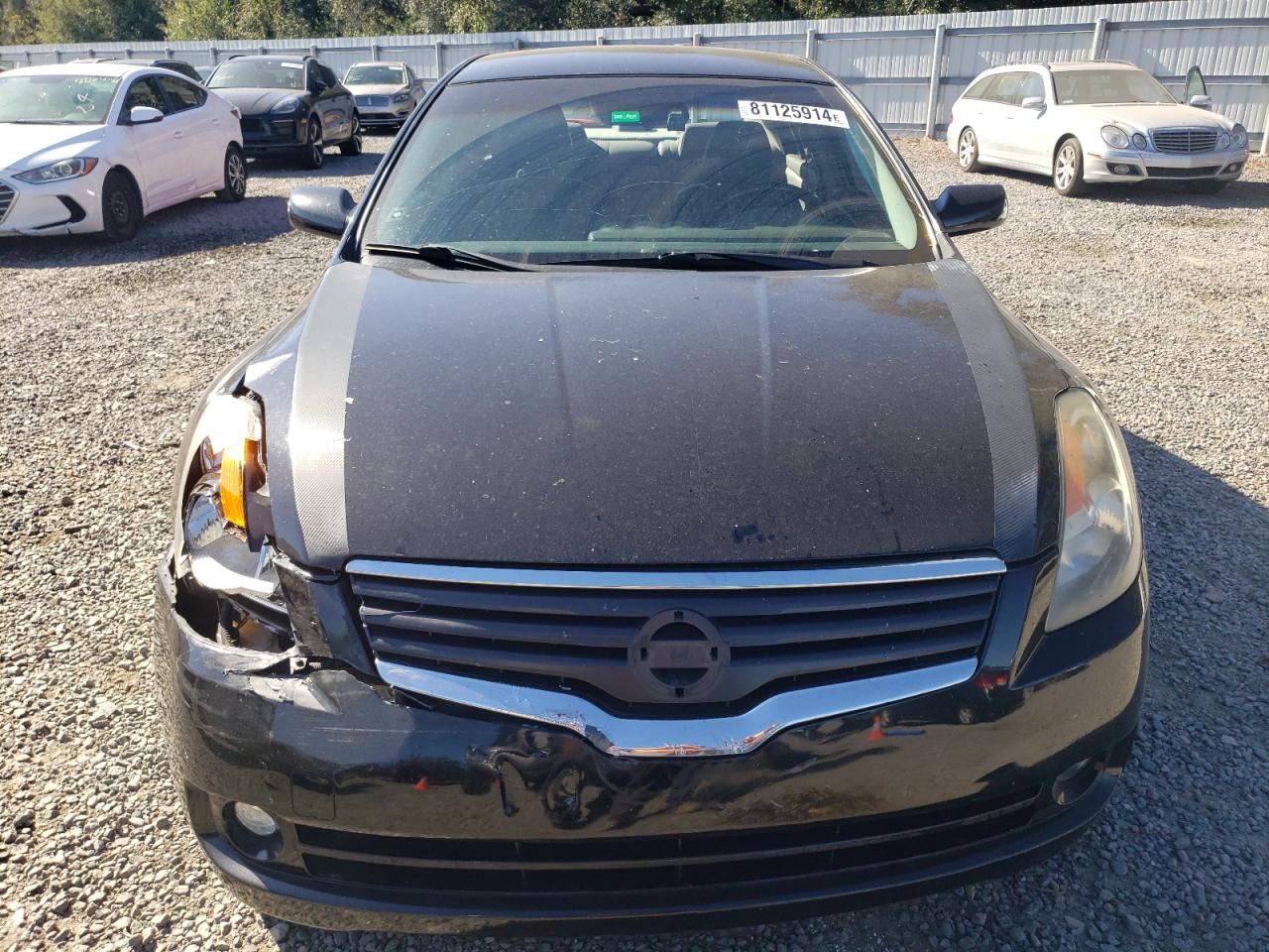 2009 Nissan Altima VIN 1N4AL21E49N403972 Copart auction photo, rear end / front end damage thumbnail 5