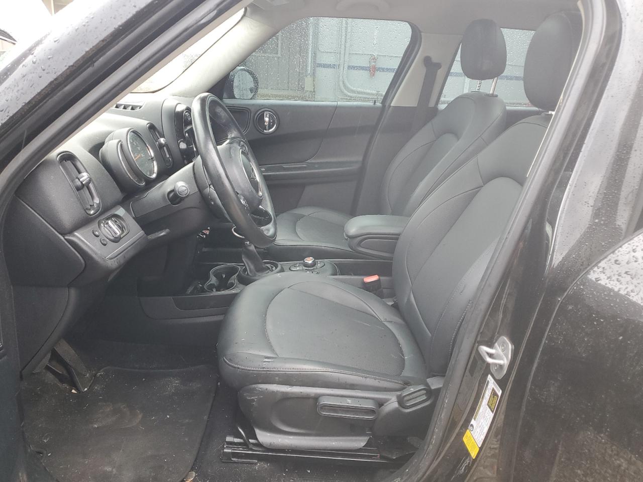 2019 MINI Cooper VIN WMZYS7C56K3F47016 Copart auction photo, front end damage thumbnail 7