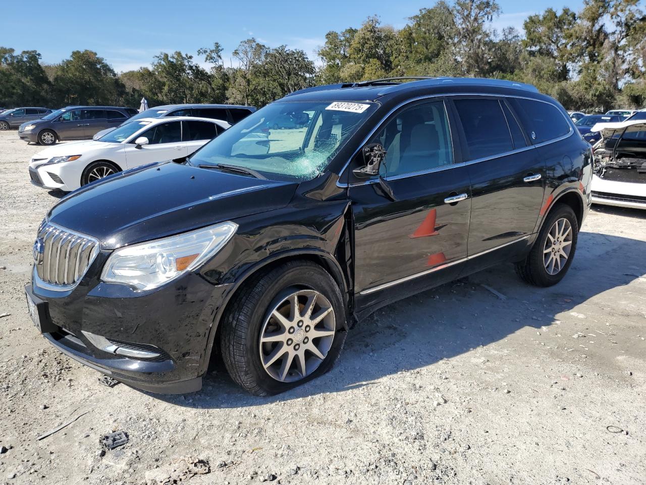 2017 Buick Enclave VIN 5GAKRAKD0HJ335416