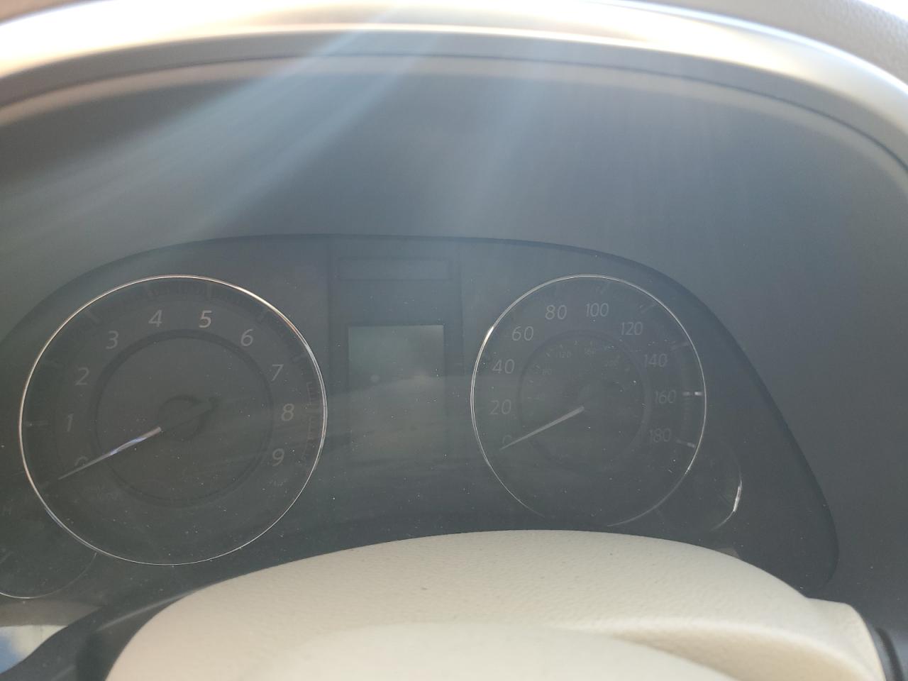 2014 Infiniti QX70 VIN JN8CS1MW2EM413408 Copart auction photo, water/flood damage thumbnail 9
