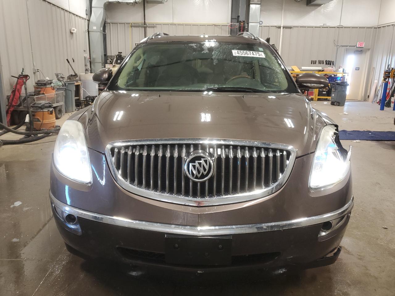 2012 Buick Enclave VIN 5GAKVDED5CJ229920 Copart auction photo, side damage thumbnail 5