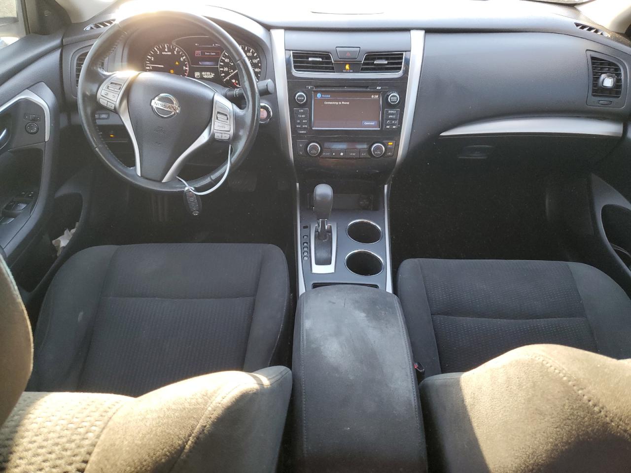 2015 Nissan Altima VIN 1N4AL3AP5FC122746 Copart auction photo, front end damage thumbnail 8
