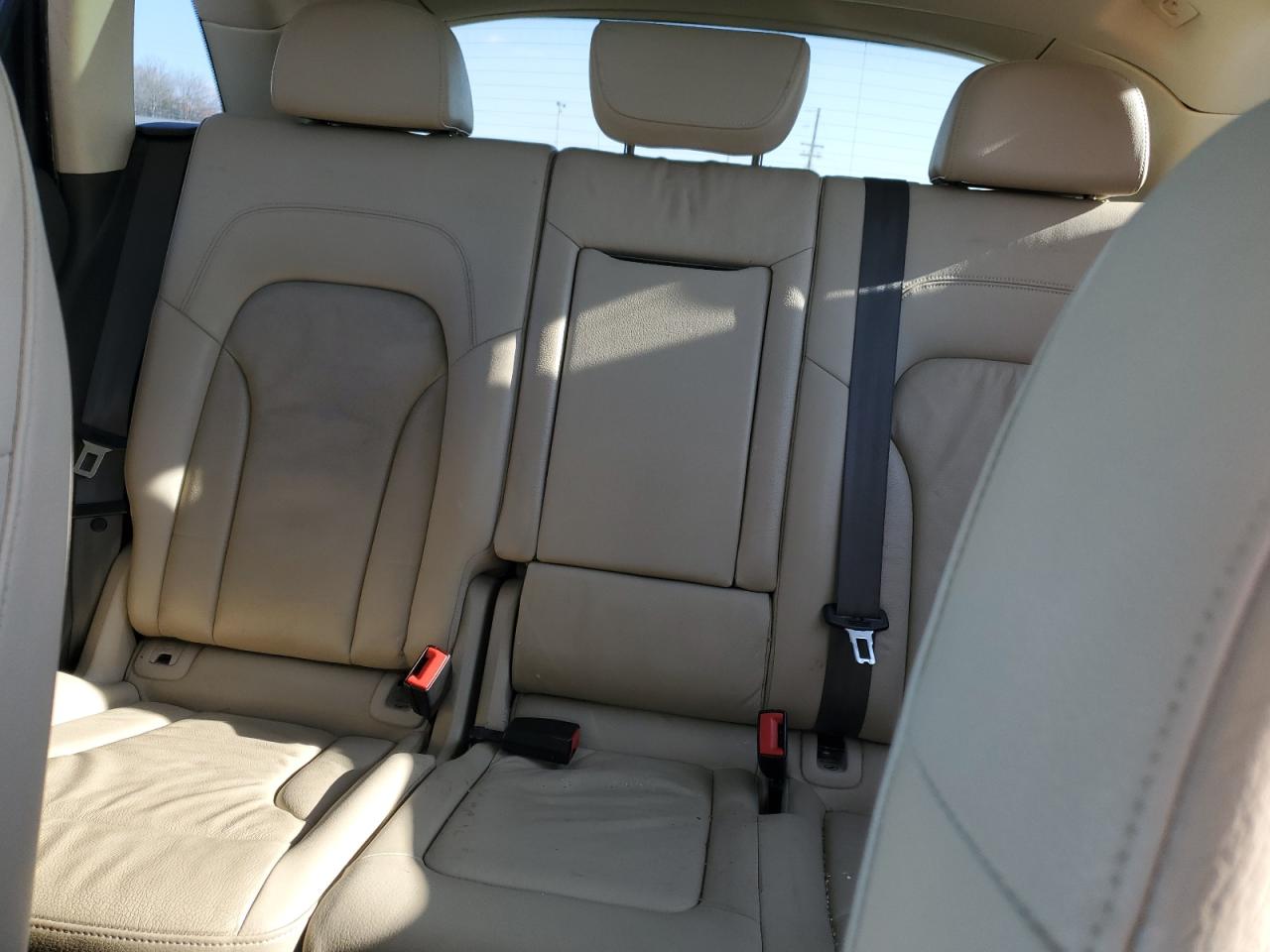 2014 Audi Q5 VIN WA1DGAFP3EA021699 Copart auction photo, front end damage thumbnail 10