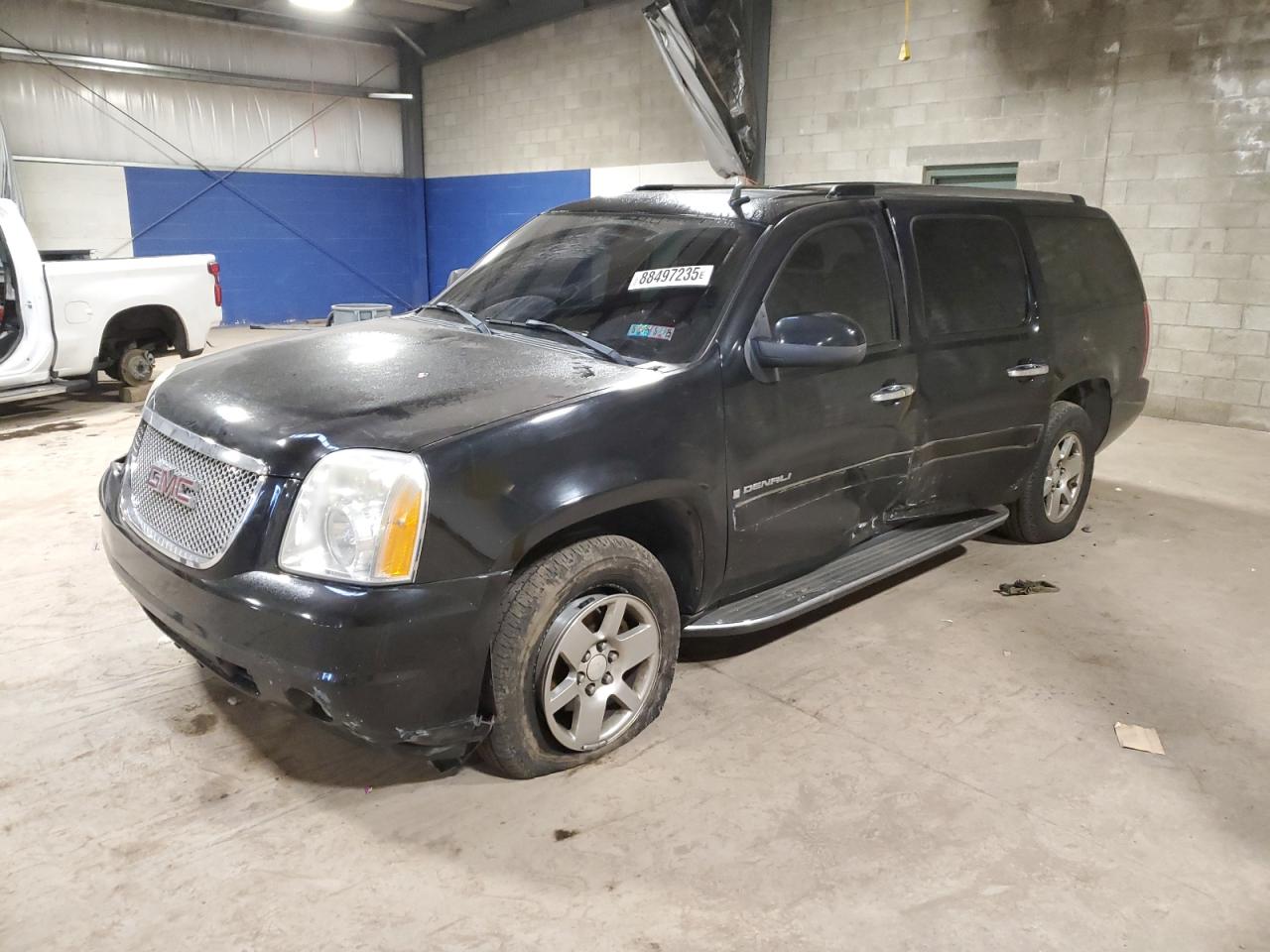 2007 GMC Yukon VIN 1GKFK66847J270944