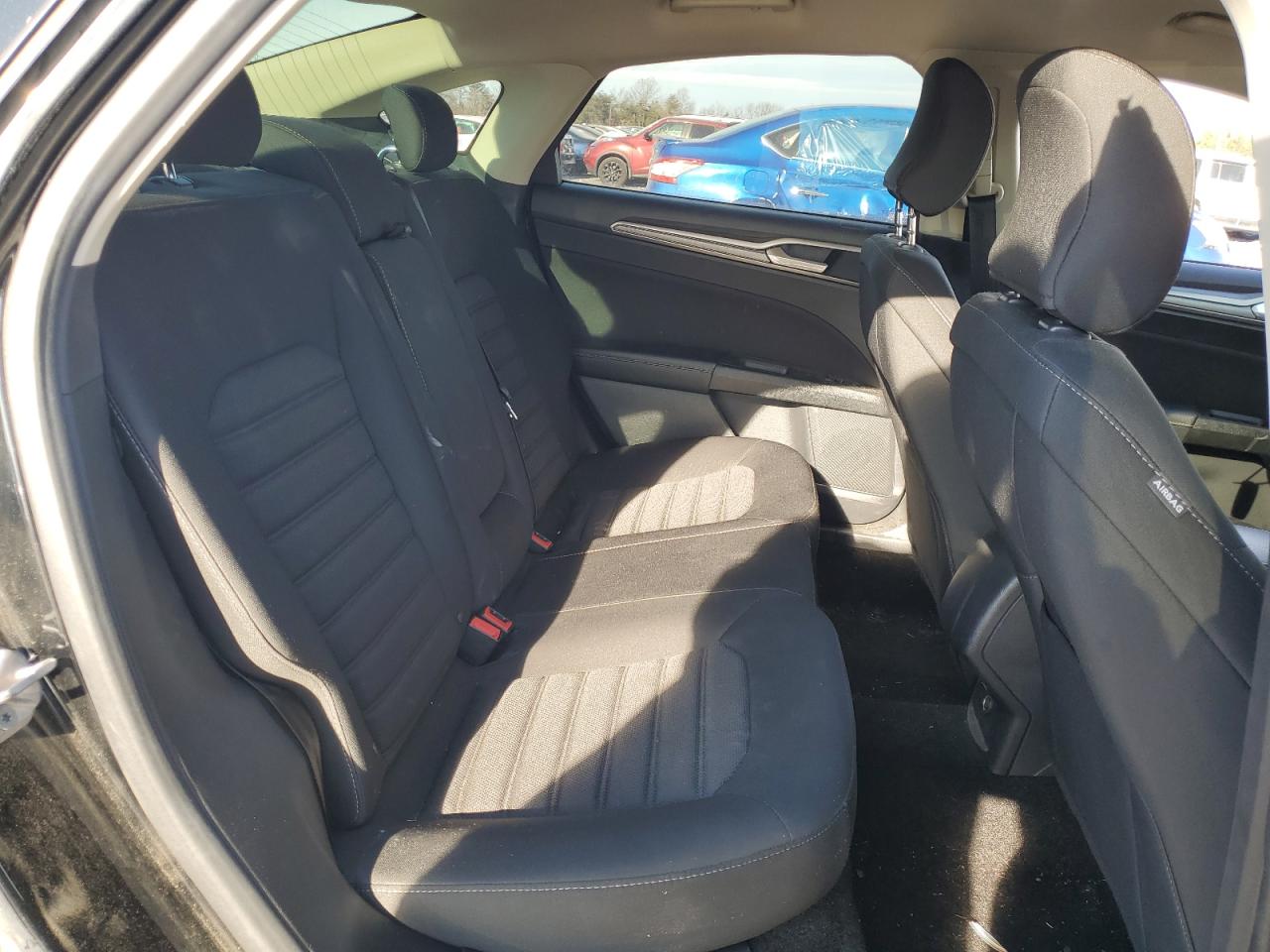 2018 Ford Fusion VIN 3FA6P0HD3JR121965 Copart auction photo, front end / minor dent/scratches damage thumbnail 10