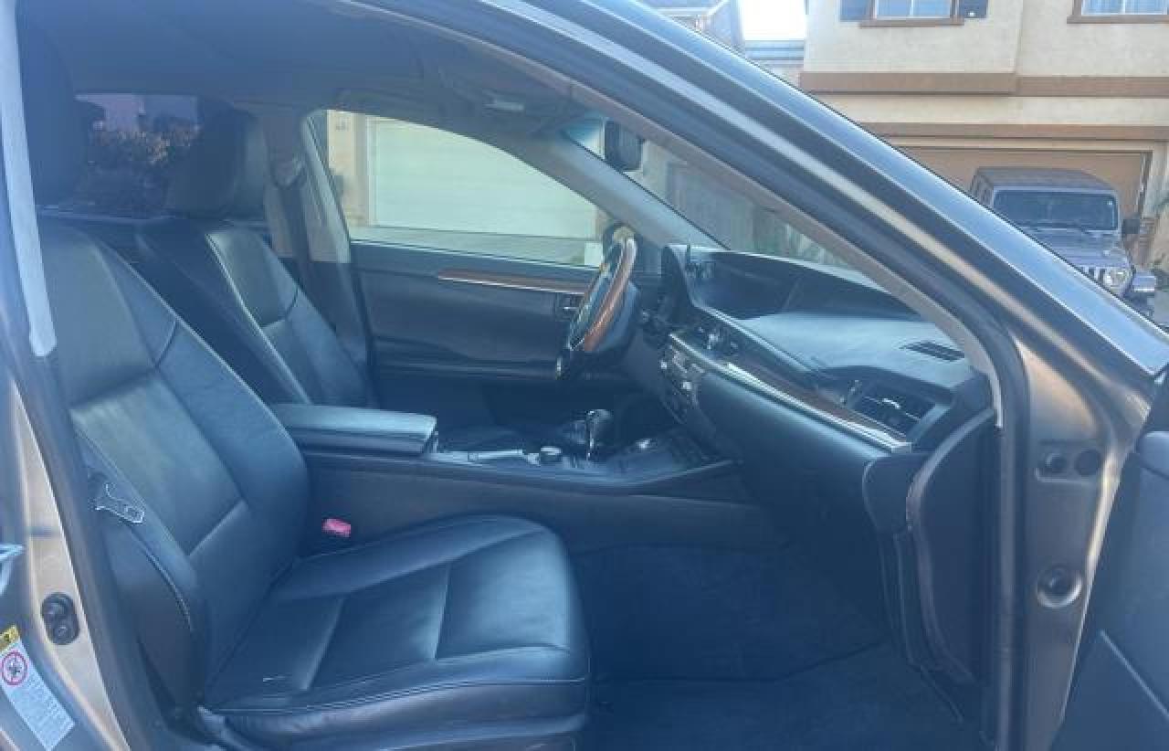 2015 Lexus ES VIN JTHBW1GG4F2084383 Copart auction photo, front end / minor dent/scratches damage thumbnail 5