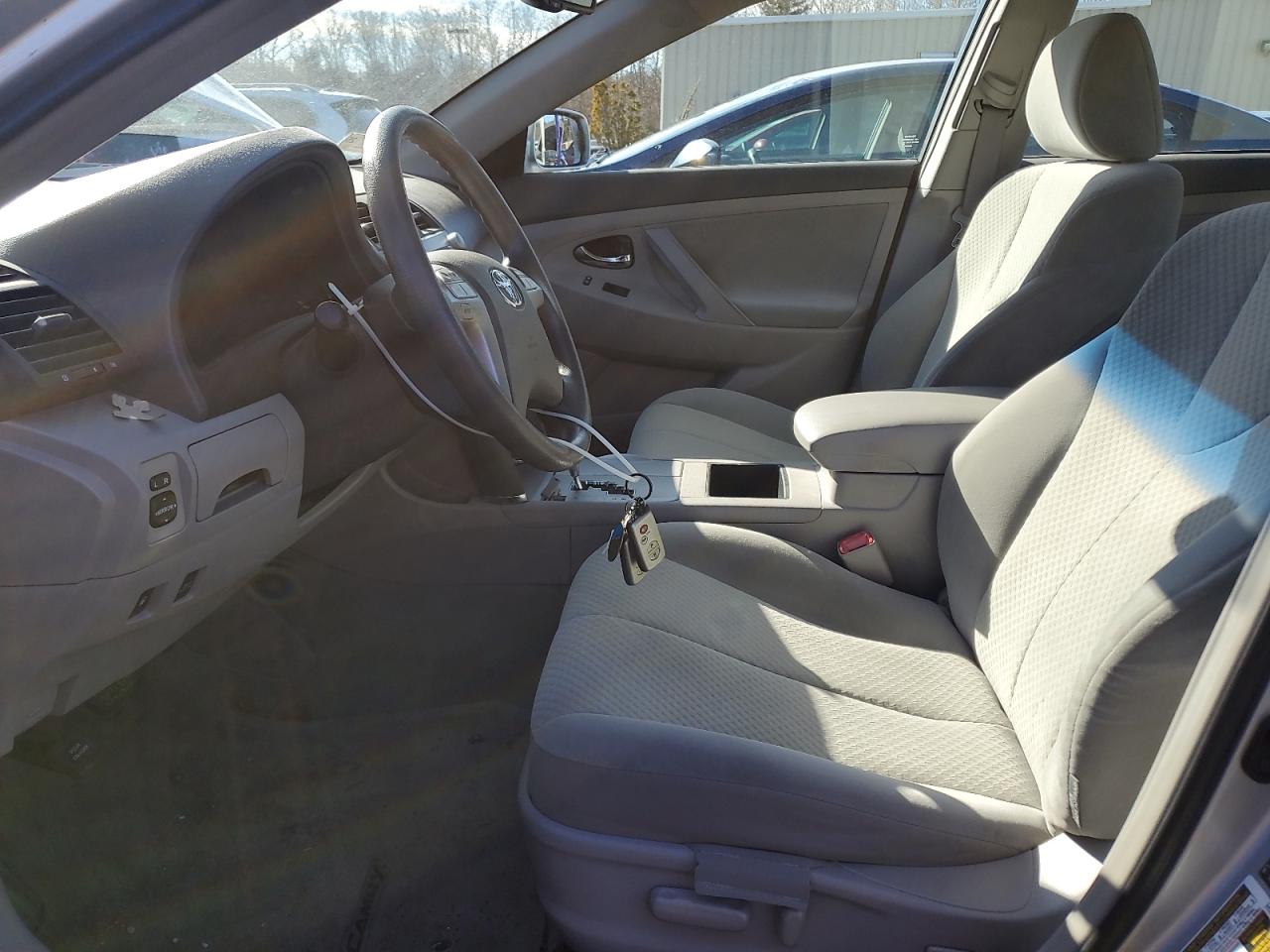 2009 Toyota Camry VIN 4T1BB46K59U086152 Copart auction photo, front end damage thumbnail 7