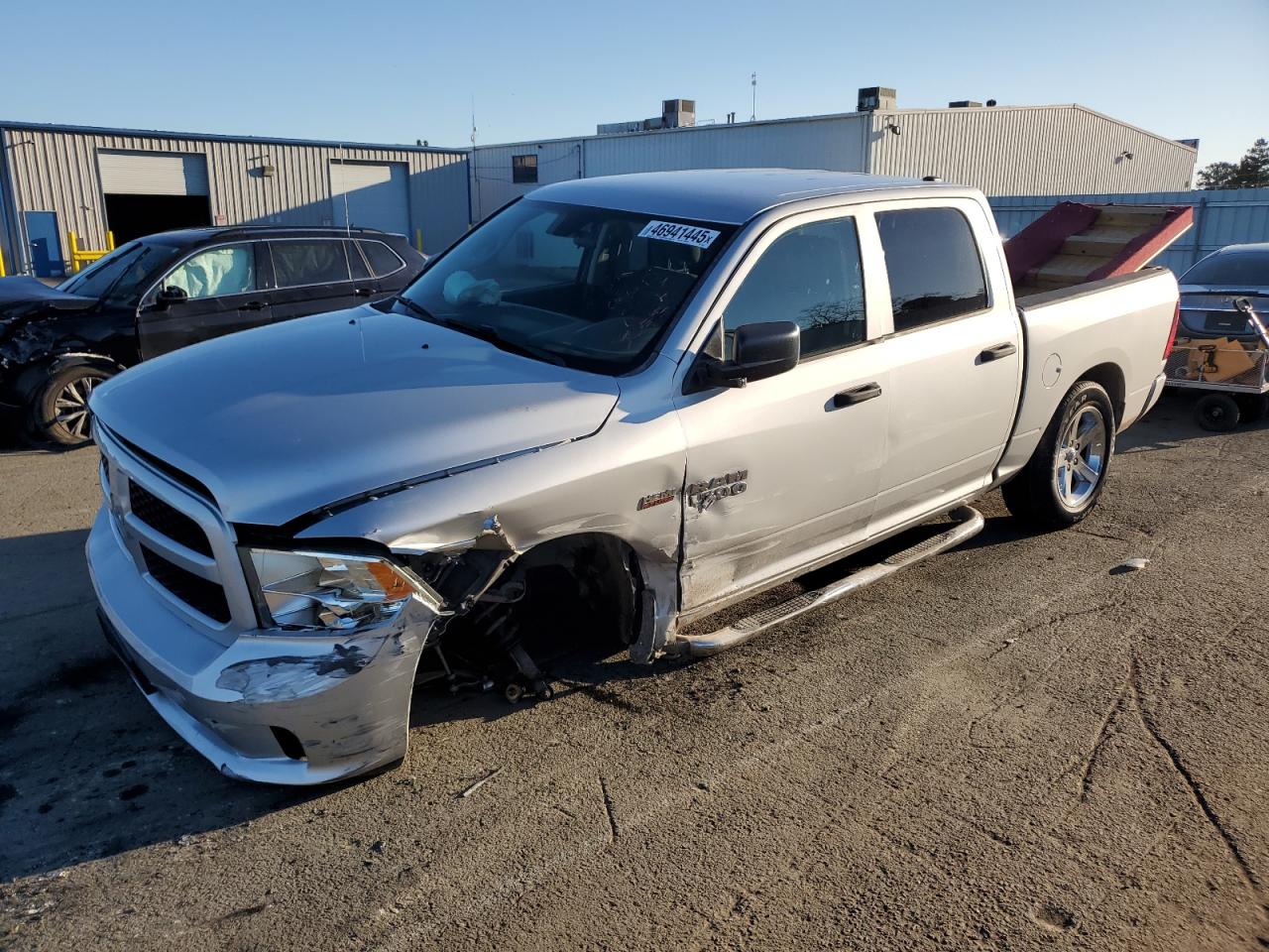 2014 RAM 1500 VIN 1C6RR7KT5ES273323