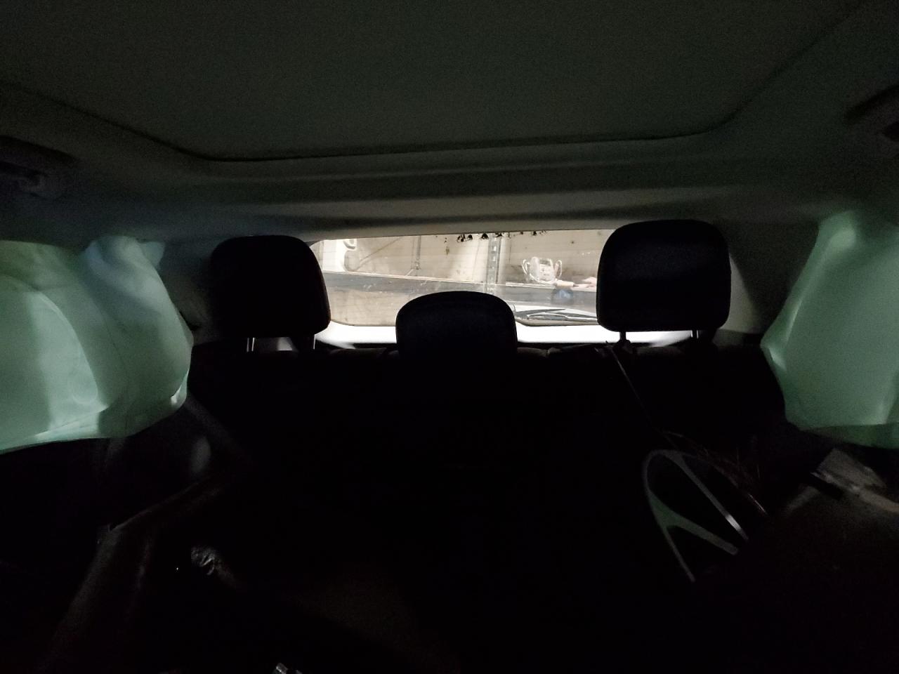 2019 Jeep Compass VIN 3C4NJDCB6KT712140 Copart auction photo, rollover / mechanical damage thumbnail 10