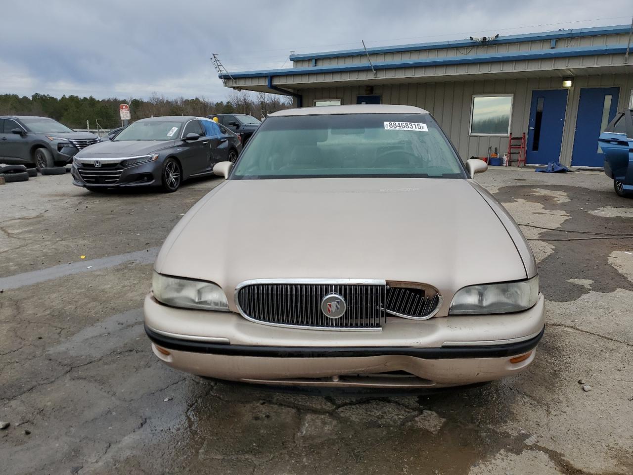 1999 Buick LeSabre VIN 1G4HP52K3XH484764 Copart auction photo, front end / rear end damage thumbnail 5