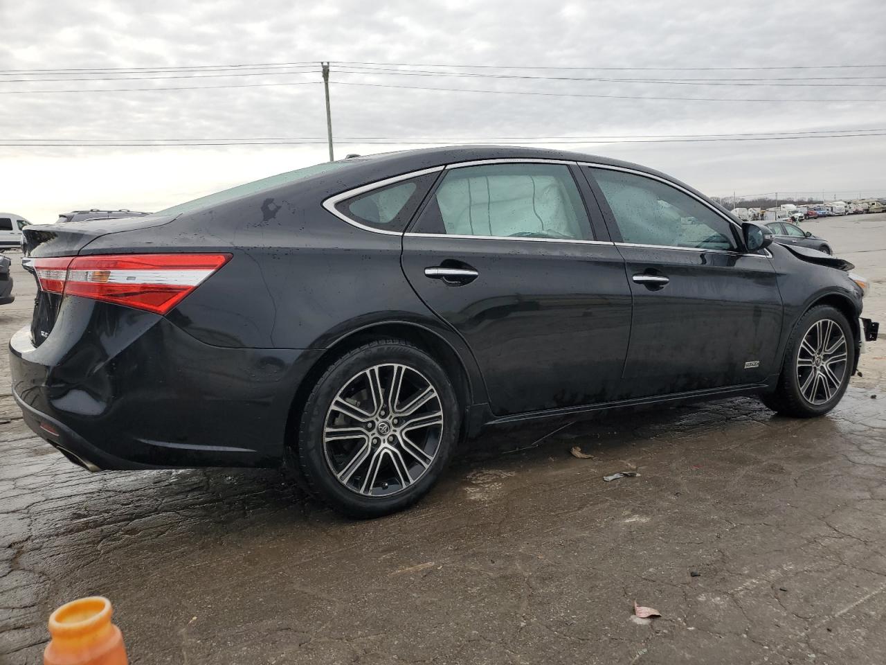 2015 Toyota Avalon VIN 4T1BK1EB1FU146293 Copart auction photo, front end damage thumbnail 3