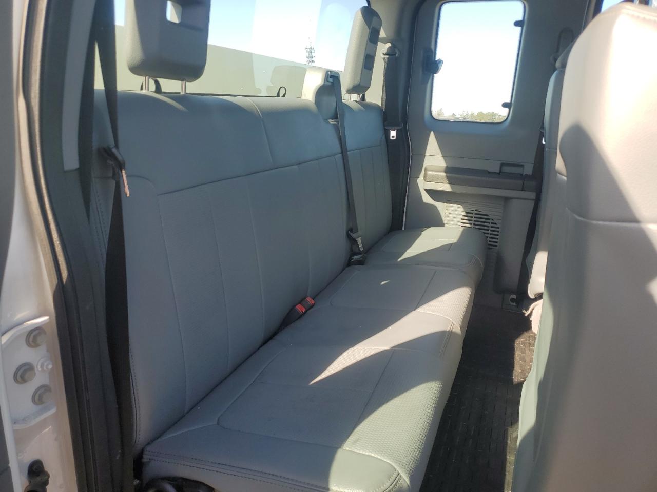 2015 Ford F250 VIN 1FT7X2A63FED29537 Copart auction photo, front end / minor dent/scratches damage thumbnail 10