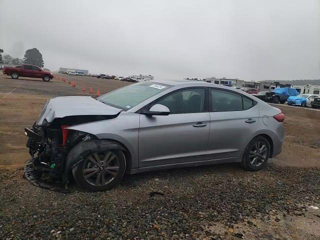 2017 Hyundai Elantra VIN 5NPD84LF6HH133555 Copart auction photo, front end damage thumbnail 10