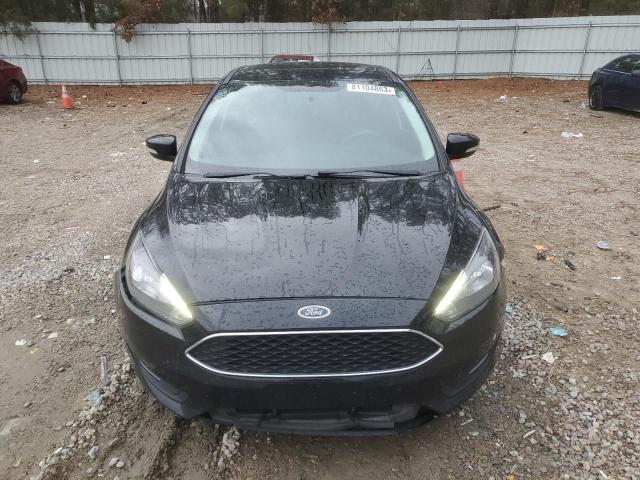 2018 Ford Focus VIN 1FADP3H24JL255213 Copart auction photo, side / minor dent/scratches damage thumbnail 5
