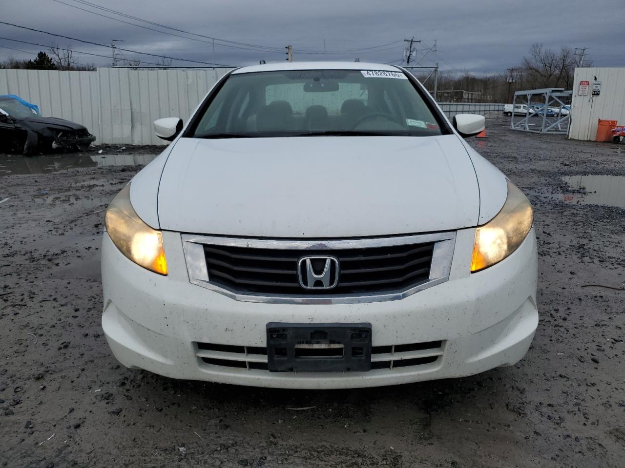 2010 Honda Accord VIN 1HGCP2F41AA009348 Copart auction photo, rear end / minor dent/scratches damage thumbnail 5