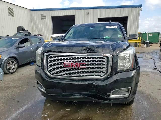 2017 GMC Yukon VIN 1GKS1CKJ7HR261831 Copart auction photo, front end / side damage thumbnail 14