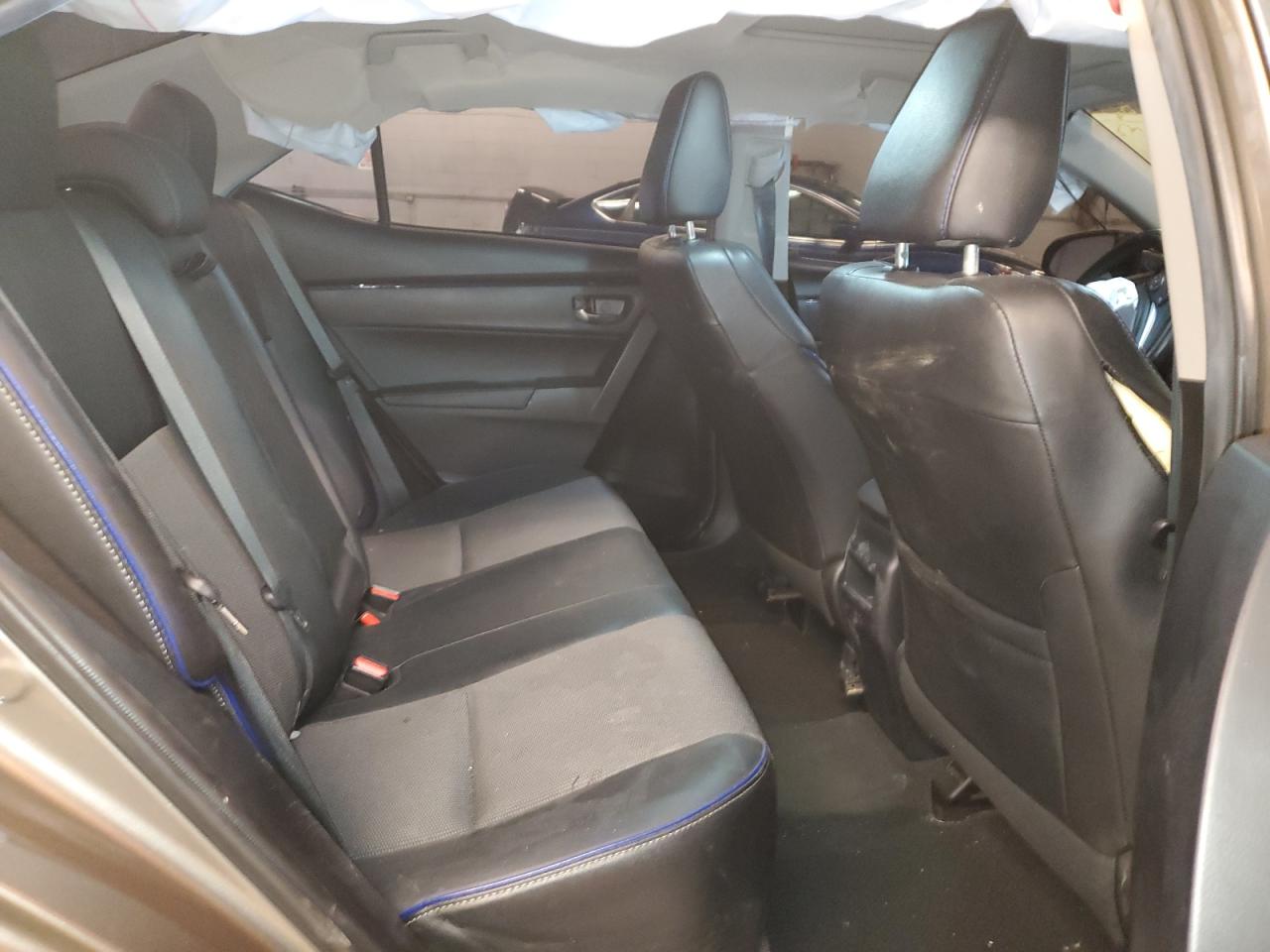 2019 Toyota Corolla VIN 2T1BURHE5KC190498 Copart auction photo, front end / minor dent/scratches damage thumbnail 10