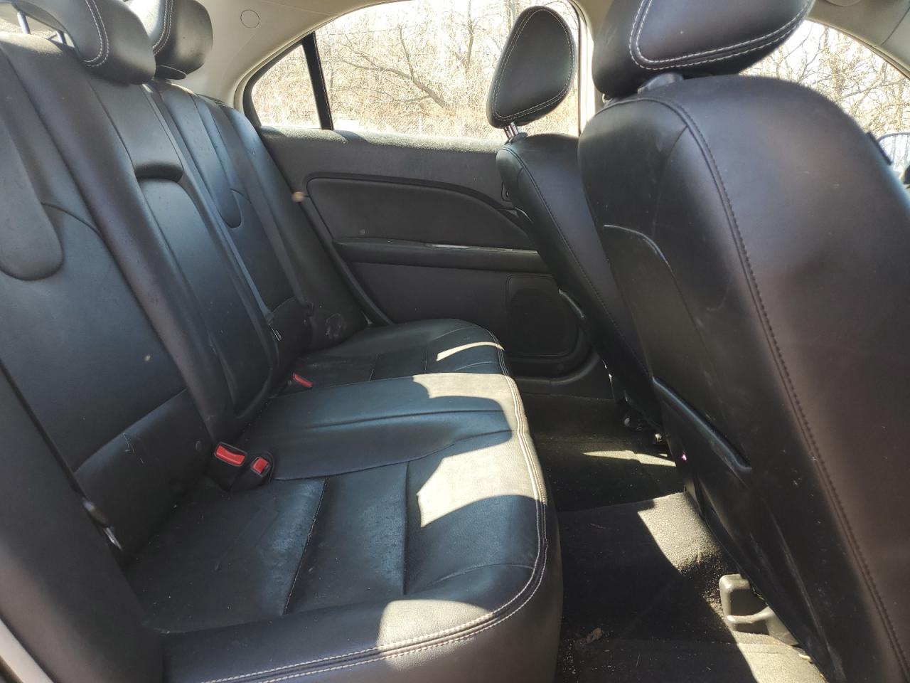 2012 Ford Fusion VIN 3FAHP0JA3CR228042 Copart auction photo, rear end damage thumbnail 10
