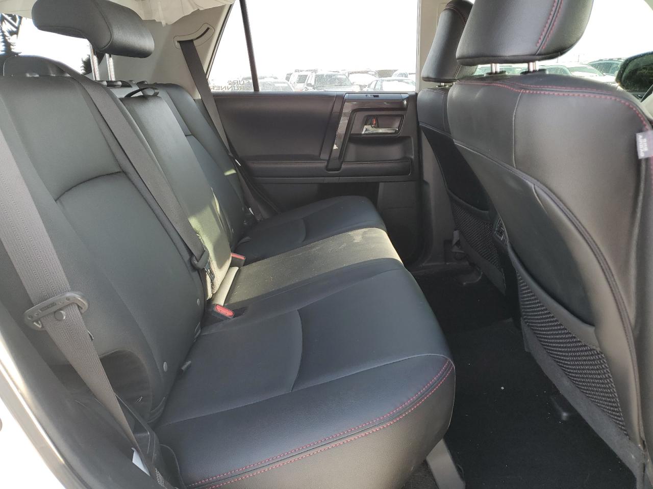 2019 Toyota 4Runner VIN JTEBU5JRXK5725050 Copart auction photo, front end / mechanical damage thumbnail 11