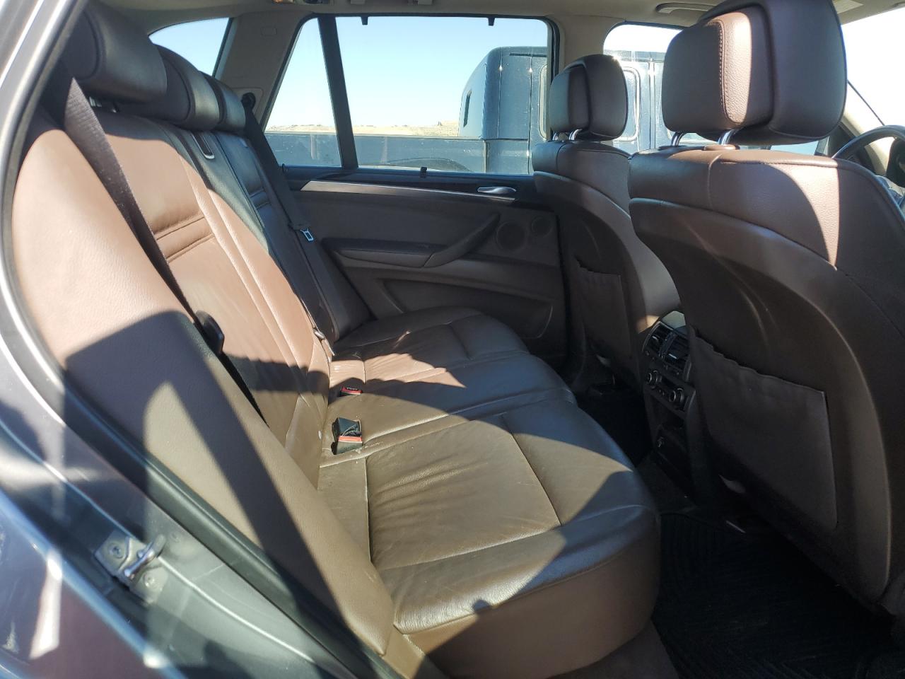 2012 BMW X5 VIN 5UXZW0C57CL666139 Copart auction photo, front end damage thumbnail 10
