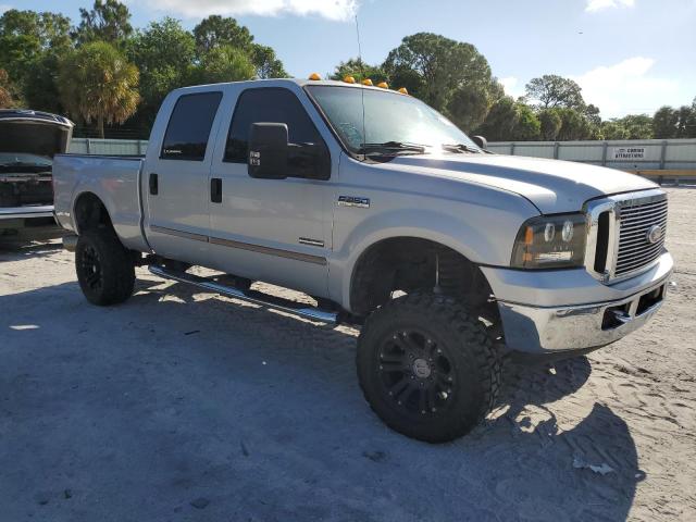 2007 Ford F250 VIN 1FTSW21P67EA64930 Copart auction photo, mechanical / minor dent/scratches damage thumbnail 4