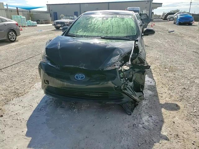 2019 Toyota Prius VIN JTDKARFU7K3096750 Copart auction photo, front end damage thumbnail 13
