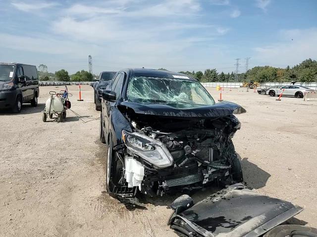 2020 Nissan Rogue VIN JN8AT2MV6LW143604 Copart auction photo, biohazard/chemical / front end damage thumbnail 14