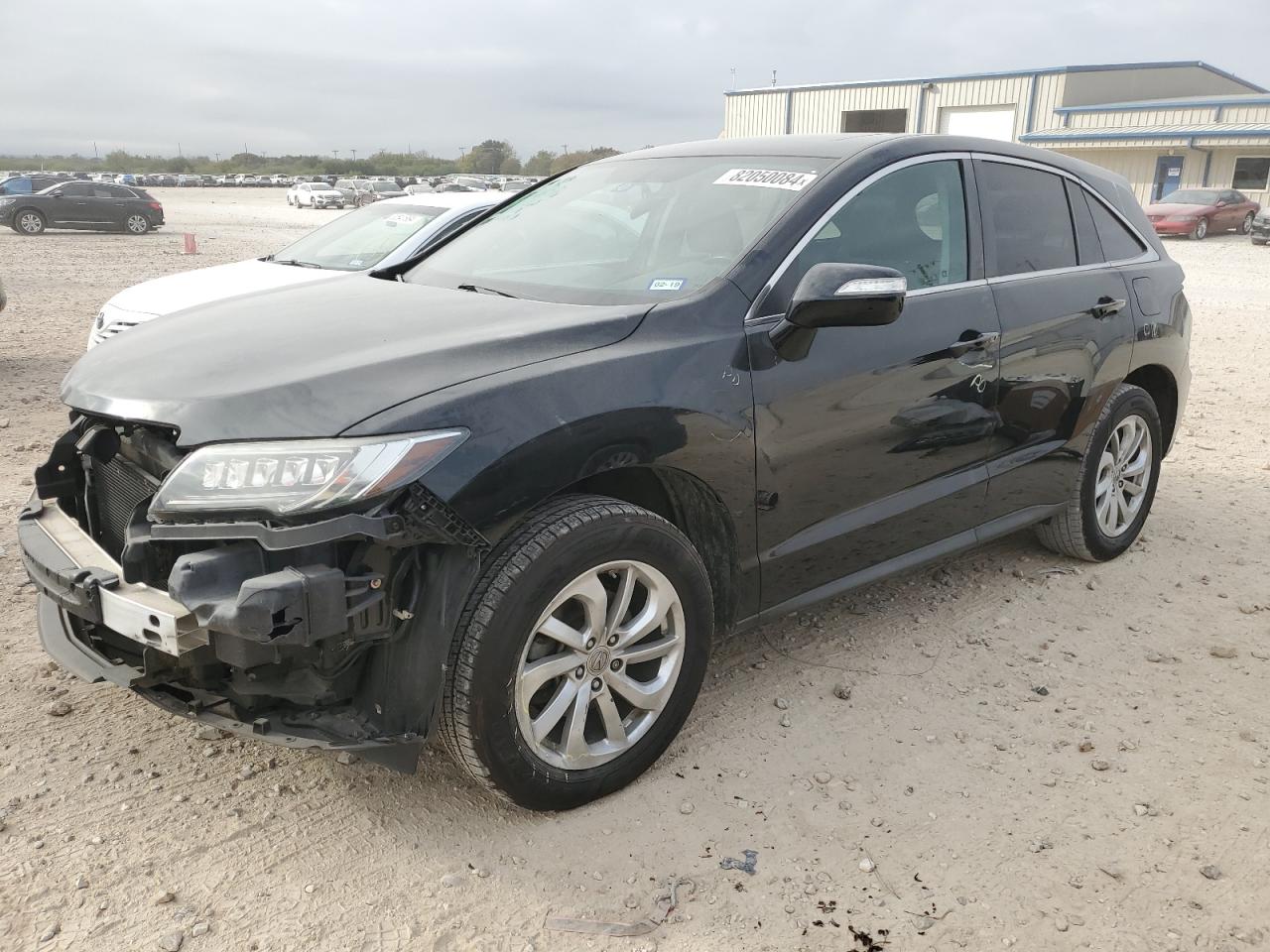 2017 Acura RDX VIN 5J8TB3H3XHL000008