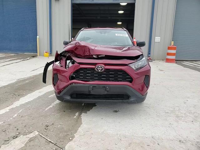 2020 Toyota RAV 4 VIN 2T3F1RFV9LC097389 Copart auction photo, front end damage thumbnail 14